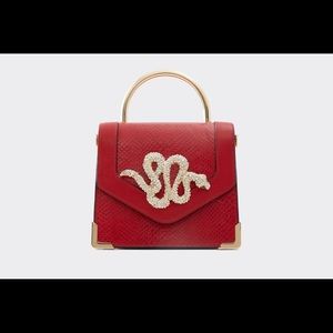 Red Handbag